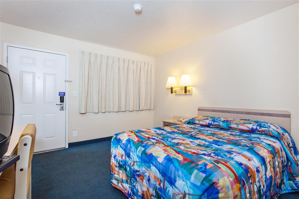 Super 8 By Wyndham 2* Turlock
